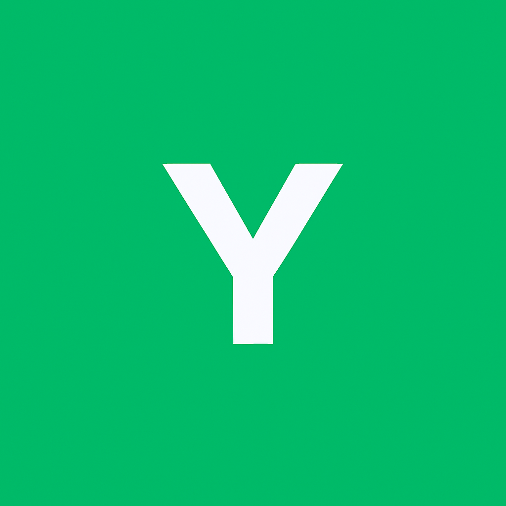 Yeahzea, expensify like expense reimbursement for business people logo