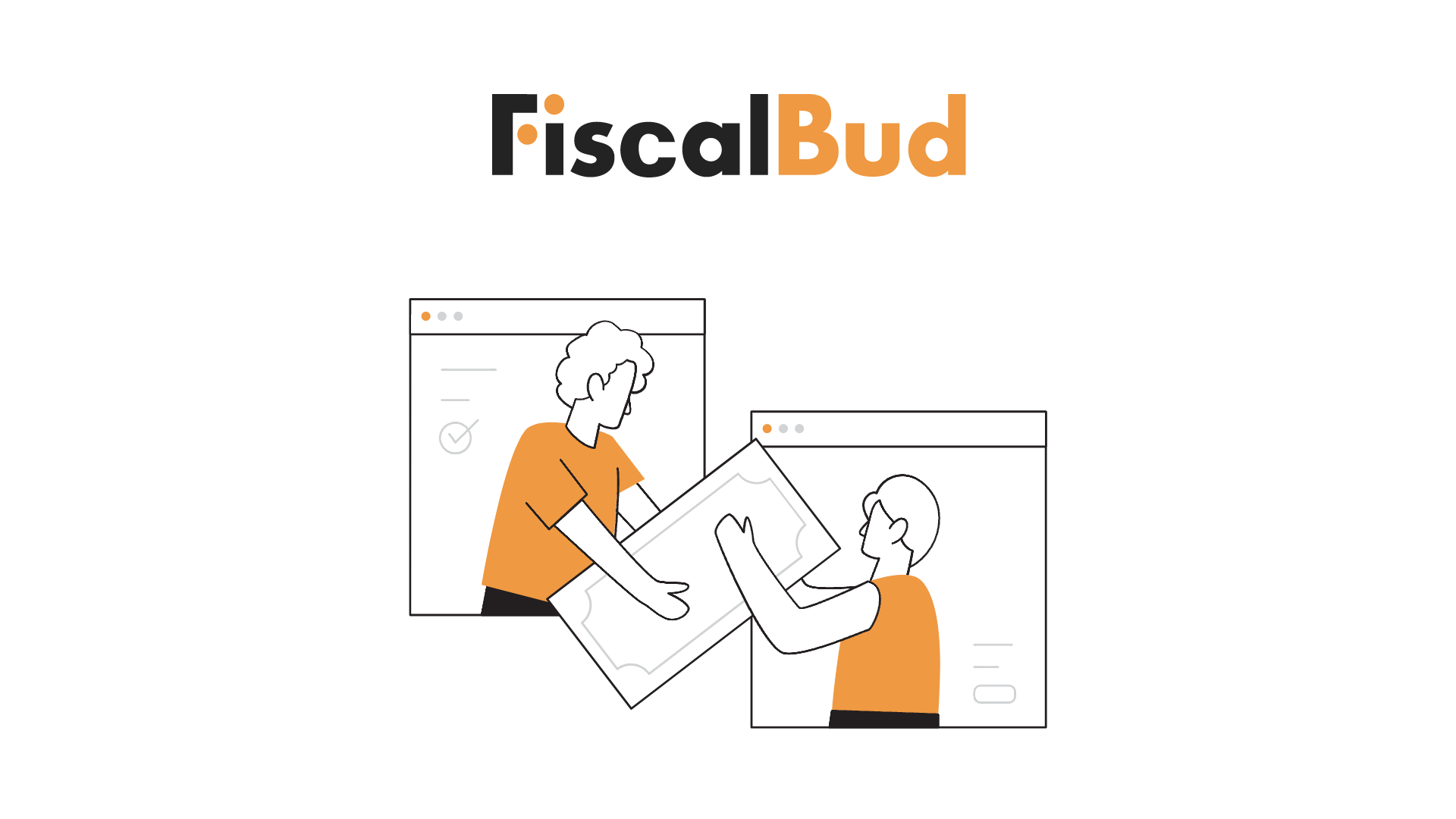 FiscalBud - Product Image